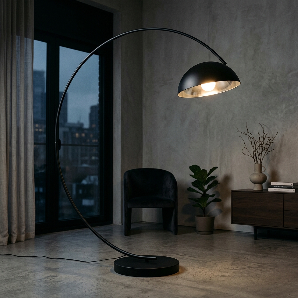 Lighting & Material Sanctuary
