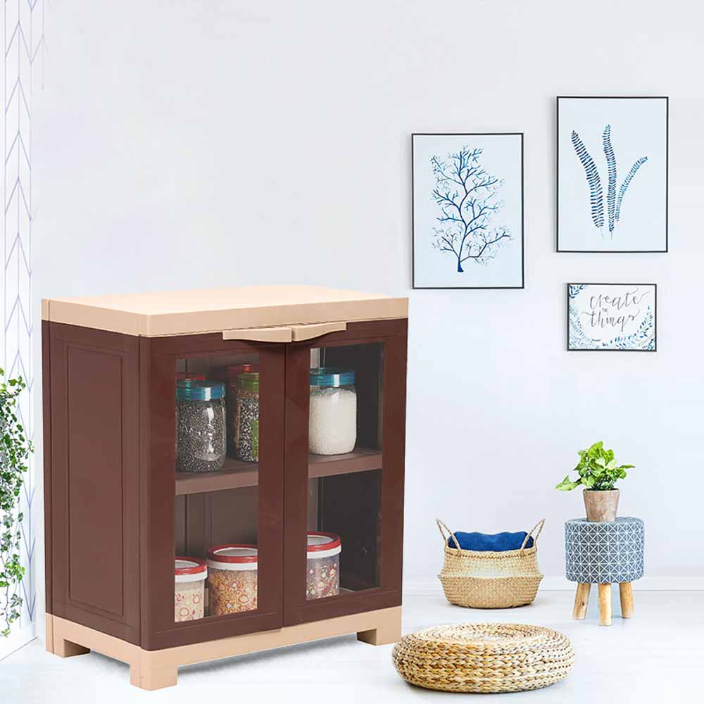 Supreme Fusion 01 FG Plastic Storage Cabinet